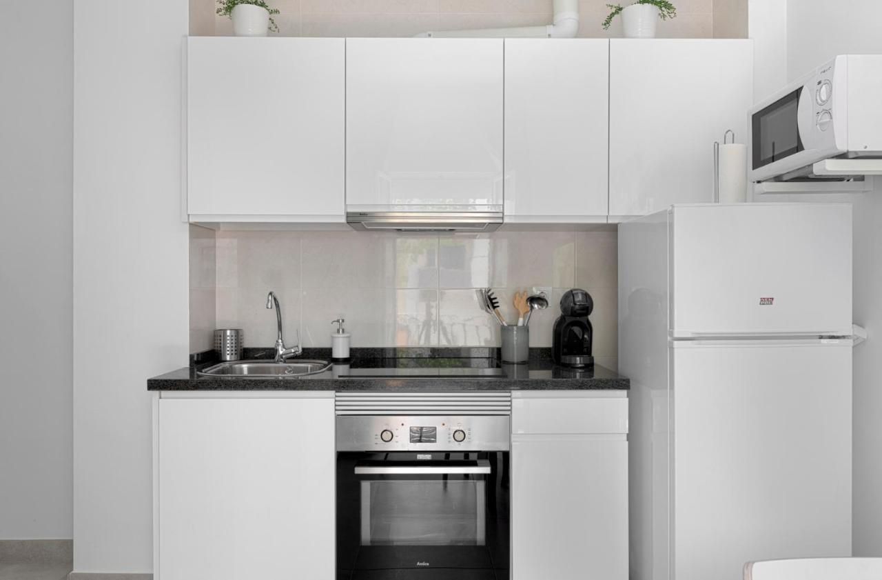 Homeabout Juan De Austria Apartments มาลากา ภายนอก รูปภาพ