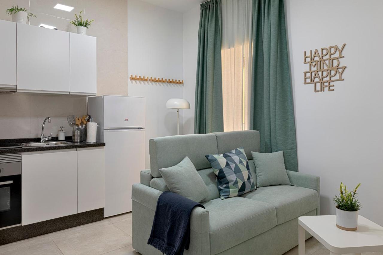 Homeabout Juan De Austria Apartments มาลากา ภายนอก รูปภาพ