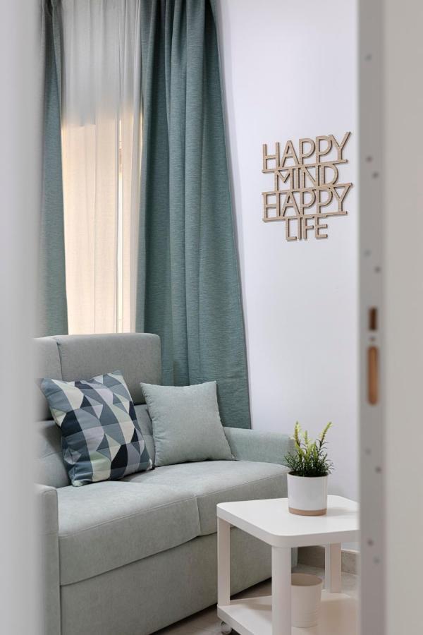 Homeabout Juan De Austria Apartments มาลากา ภายนอก รูปภาพ