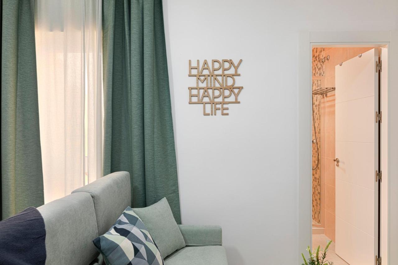 Homeabout Juan De Austria Apartments มาลากา ภายนอก รูปภาพ