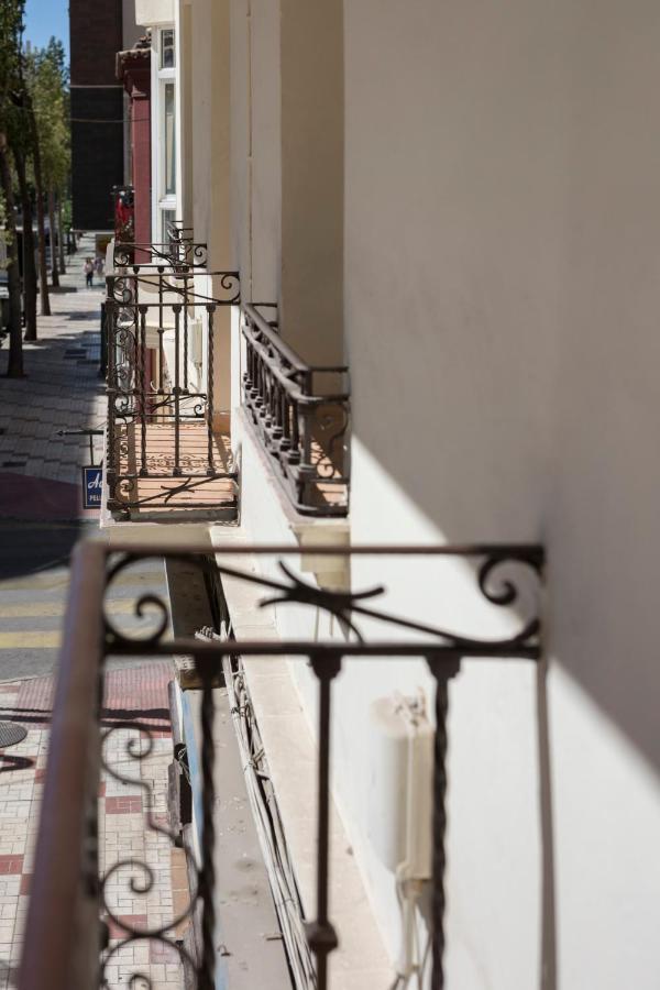 Homeabout Juan De Austria Apartments มาลากา ภายนอก รูปภาพ