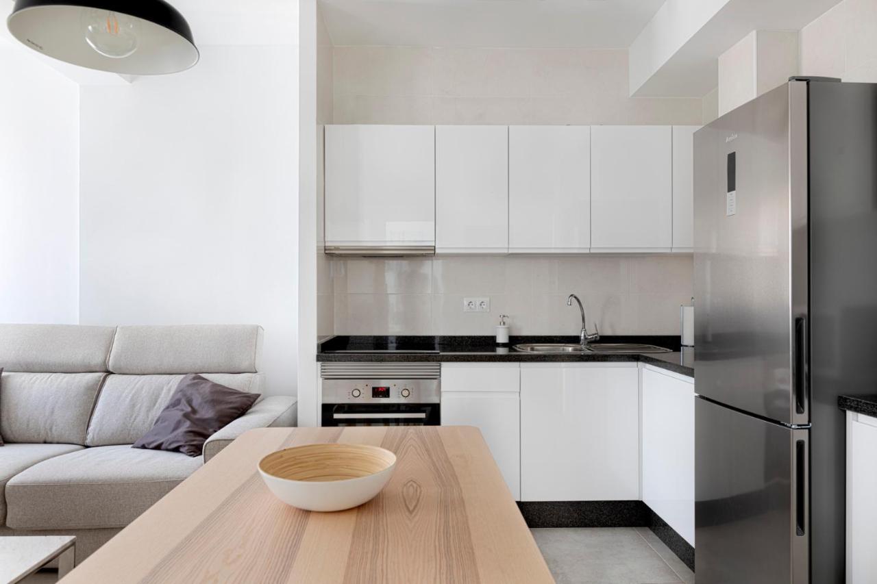 Homeabout Juan De Austria Apartments มาลากา ภายนอก รูปภาพ
