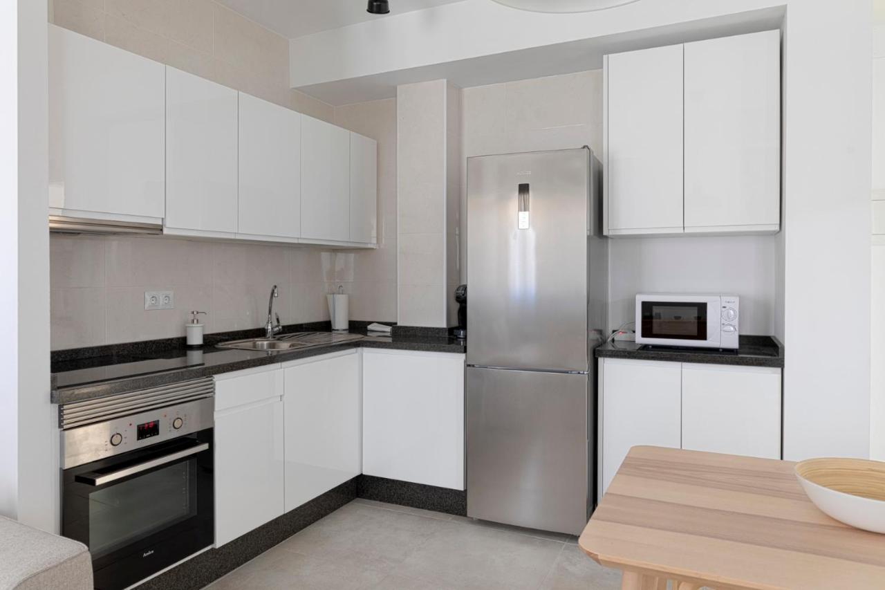 Homeabout Juan De Austria Apartments มาลากา ภายนอก รูปภาพ