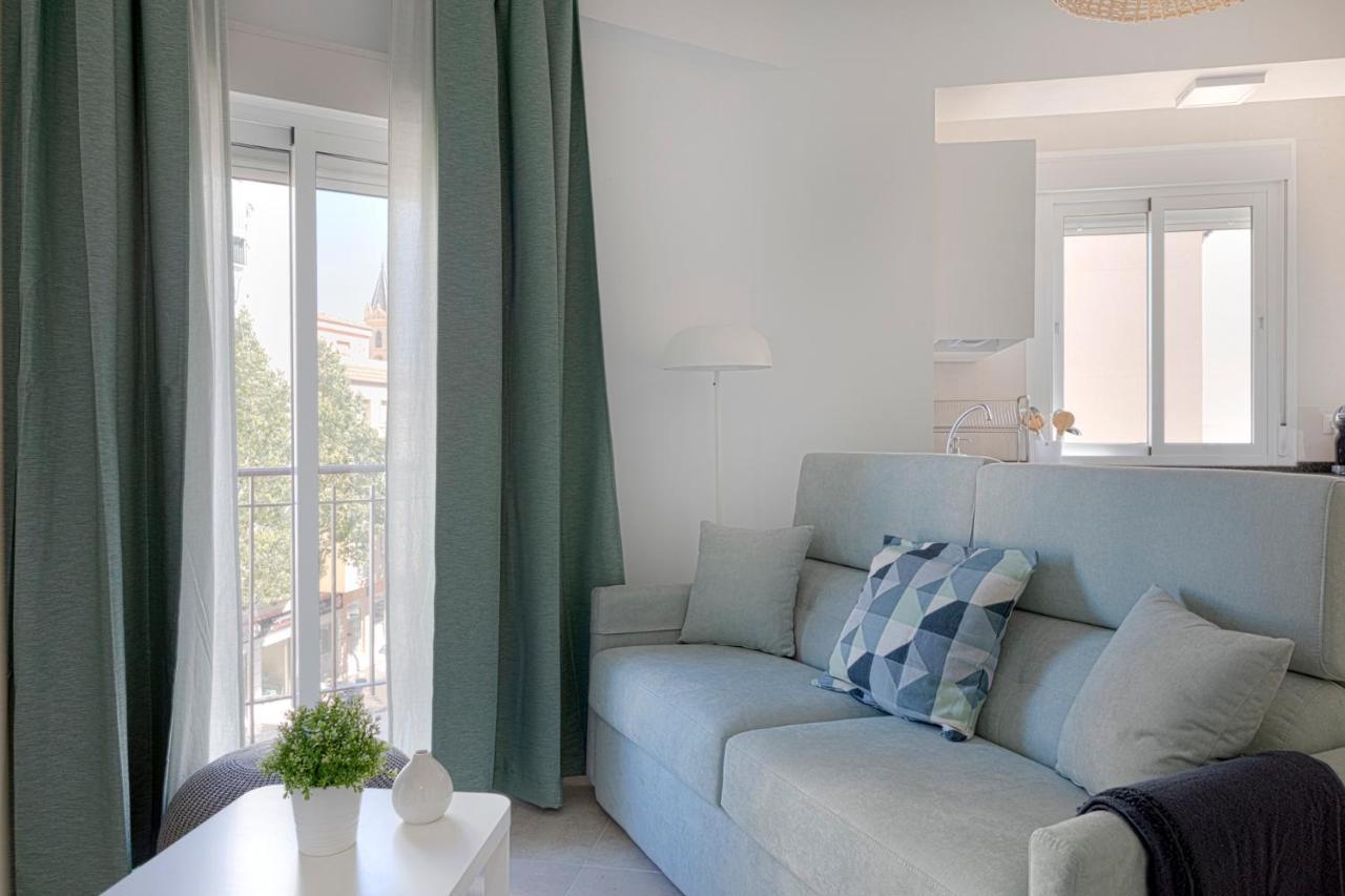 Homeabout Juan De Austria Apartments มาลากา ภายนอก รูปภาพ
