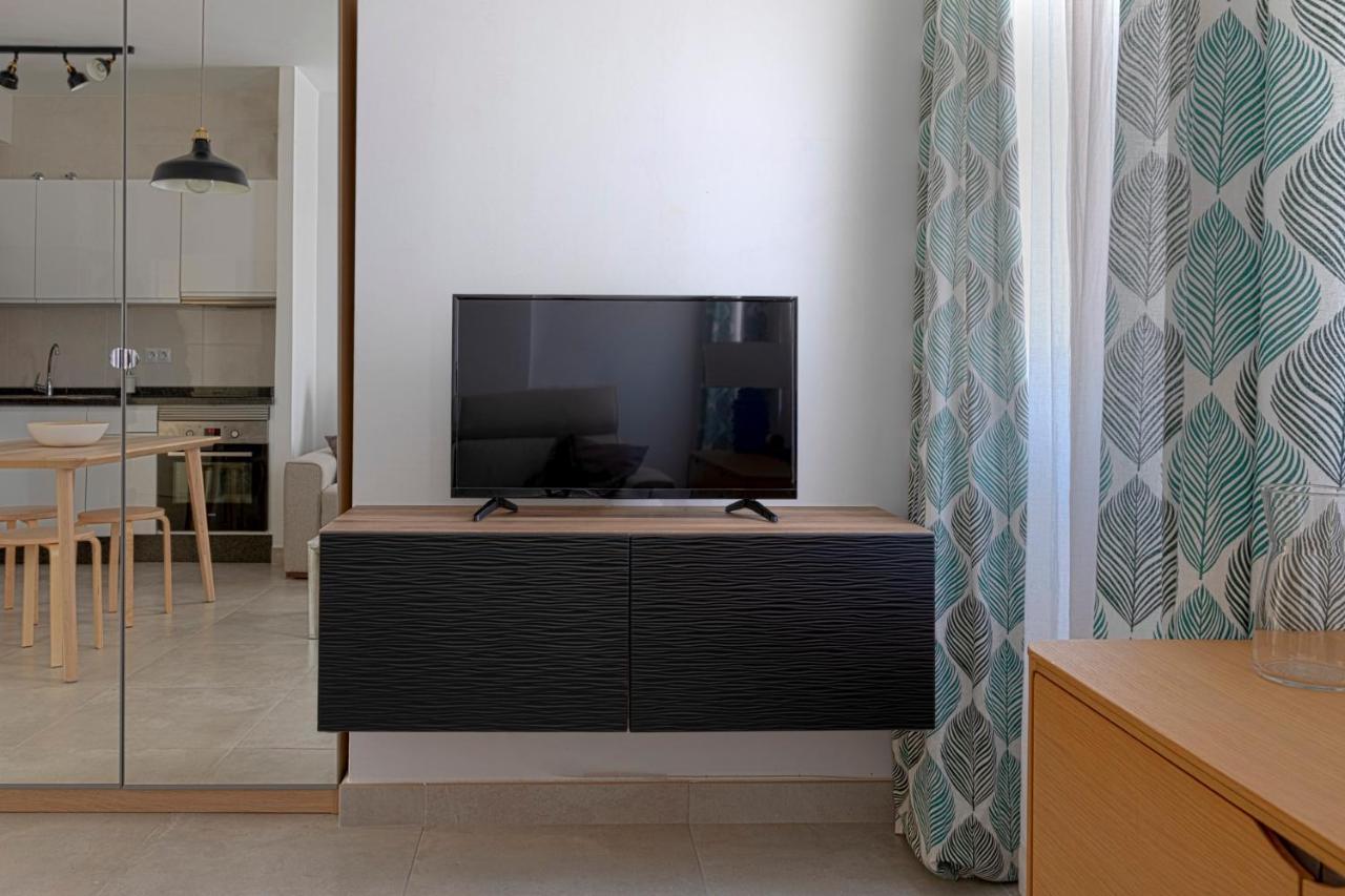 Homeabout Juan De Austria Apartments มาลากา ภายนอก รูปภาพ